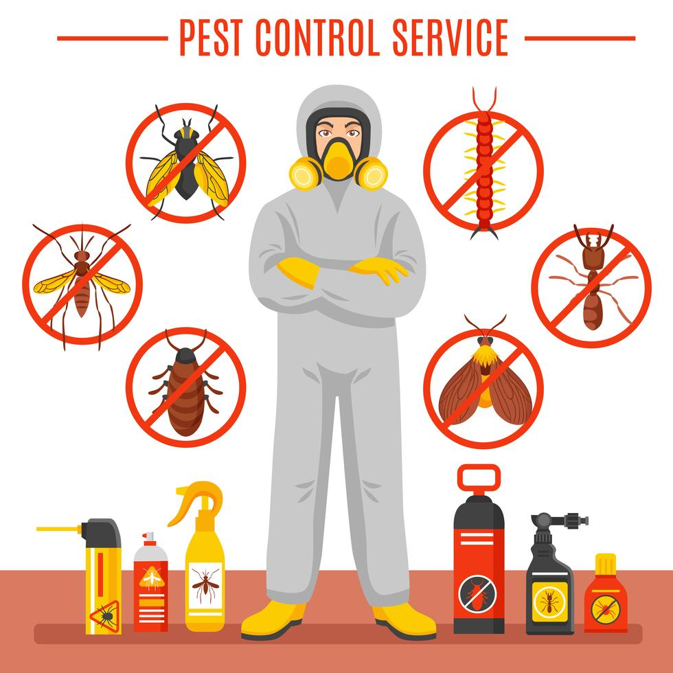 General Pest Control Service